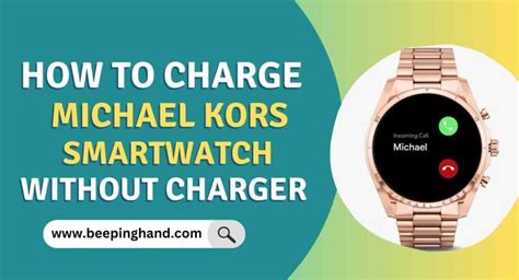 michael kors sofie watch won't charge|Michael kors smartwatch won't charge .